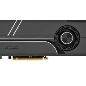 【中古】 ASUS Turboシリーズ NVIDIA GeForce GTX1080TI搭載ビデオカード ベースクロック1480MHz TURBO-GTX1080TI-11G