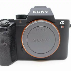 【全品ポイント10倍！要エントリー】ソニー SONY ミラーレス一眼 ボディ フルサイズ α7R II ILCE-7RM2 【中古】