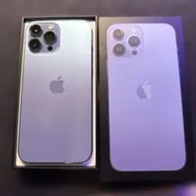 US版 Apple iPhone 13 Pro max 256GB シエラブルー