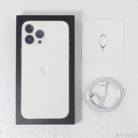 ソフマップ 〔中古品〕 iPhone13 Pro Max 128GB シルバー MLJ53J／A SIMフリー【276】