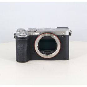 ソニー(SONY)の【中古】(ソニー) SONY α7CII (ILCE-7CM2) ボデイ(コンパクトデジタルカメラ)