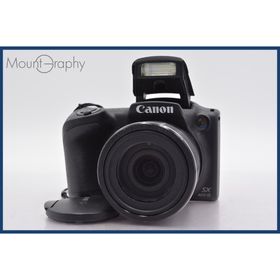 キヤノン Canon PowerShot SX420 IS 42x 前キャップ付 ★完動★同梱可 #mj6143(コンパクトデジタルカメラ)