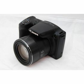 元箱付き！新品級 ★ Canon POWERSHOT SX420IS BLK(コンパクトデジタルカメラ)