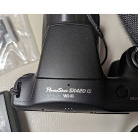キヤノン(Canon)のCANON デジカメ PowerShot SX420 IS デジカメ(コンパクトデジタルカメラ)
