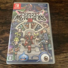 ドラゴンクエストモンスターズ３ 魔族の王子とエルフの旅 Switch