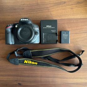 ニコン(Nikon)のニコン D3200 ボディ ブラック 【デジタル一眼レフ】(デジタル一眼)