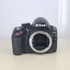 ニコン(Nikon)の【中古】(ニコン) Nikon D3200 ボディ ブラック(コンパクトデジタルカメラ)