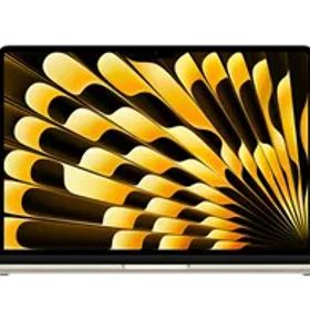 ★☆アップル / APPLE MacBook Air Liquid Retinaディスプレイ 13.6 MRXU3J/A [スターライト]【Mac ノート(MacBook)】【送料無料】