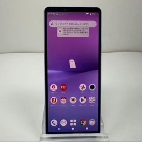 SONY Xperia 10 V docomo simフリー ベランダ