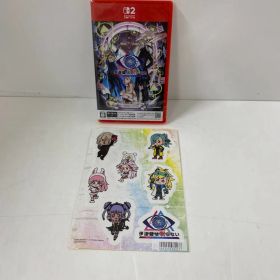 08w14301 Nintendo Switch2 『伊達鍵は眠らない - From AI:ソムニウムファイル』 ニンテンドースイッチ2 ゲームソフト SPIKE CHUNSOFT 【未開封品】