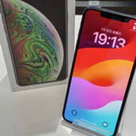 I PHONE XS MAX MT6U2J/A APPLE/AU