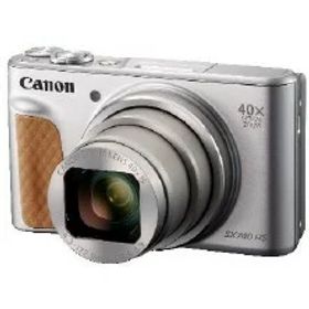 CANON PowerShot SX740 HS シルバー [コンパクトデジタルカメラ(2030万画素)]