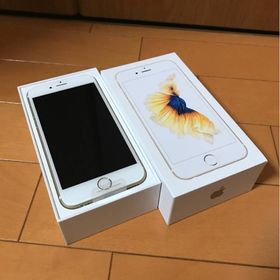 アイフォーン(iPhone)の新品未使用iPhone6s 64GB ドコモシムフリー(スマートフォン本体)