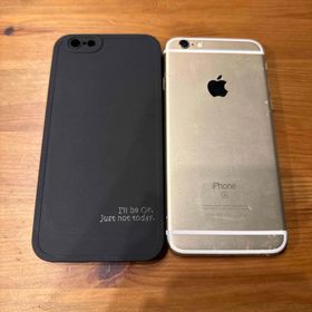 iPhone6s SIMフリー(スマートフォン本体)