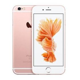 アップル(Apple)の白ロム docomo iPhone6s 128GB ローズゴールド スマホ 本体(スマートフォン本体)