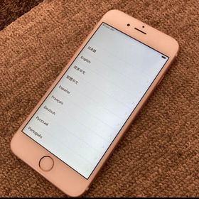 iPhone6S 海外(中国) 海外出張 向け(スマートフォン本体)