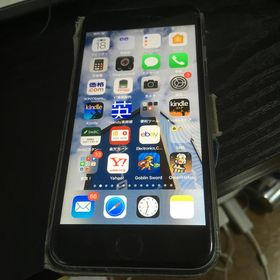 アップル(Apple)のiphone6s(スマートフォン本体)