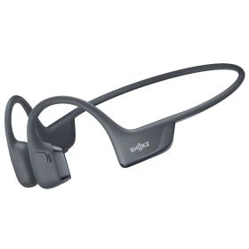 【新品】Shokz 骨伝導イヤホン OpenRun Pro 2 オープンイヤー型 ワイヤレスイヤホン SKZ-EP-000030 ブラック ショックス Bluetooth