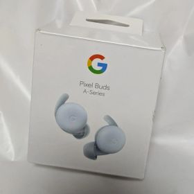 【新品未開封】Google Pixel Buds A-Series カラーsea