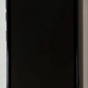 F-01L らくらくスマートフォン 本体 黒 美品