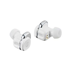 【箱破損 または 箱汚れ品】audio-technica ATH-SQ1TW2 WH (ピュアホワイト)