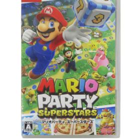 マリオパーティ スーパースターズ Switch 新品 3,444円 中古 3,000円
