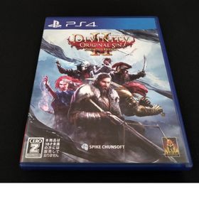 プレイステーション4(PlayStation4)のPS4 ディヴィニティ:オリジナル・シン 2 ディフィニティブエディション(家庭用ゲームソフト)