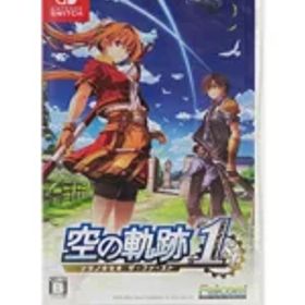 【Falcom】日本ファルコム『空の軌跡 the 1st 通常版』HAC-P-BM3GA 2025年9月発売 Switch ゲームソフト 1週間保証【中古】