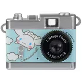 ケンコー Kenko DSC-PIENI CN [トイカメラ Pieni サンリオキャラクター シナモロール]