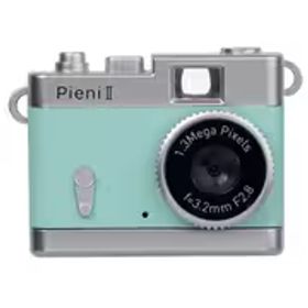 ケンコー Kenko DSC-PIENI II MT [トイカメラ Pieni II ミント]
