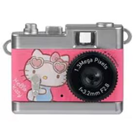 ケンコー Kenko DSC-PIENI KT [トイカメラ Pieni サンリオキャラクター ハローキティ]