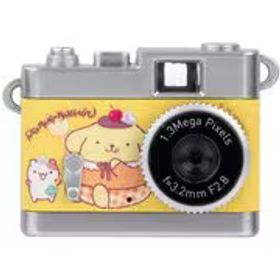 ケンコー Kenko DSC-PIENI SW PN [トイカメラ SWEETS サンリオキャラクター ポムポムプリン]