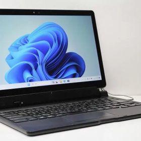 値下げ ノートパソコン 2in1PC 中古 富士通 ARROWS Tab Q738 第8世代 Core i5 SSD128GB メモリ8GB WPS office搭載 カメラ Windows11