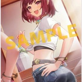 【未使用】紅の錬金術士と白の守護者～レスレリアーナのアトリエ～ A4アクリル