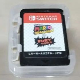 スーパーマリオ 3Dワールド + フューリーワールド Switch 新品¥3,890