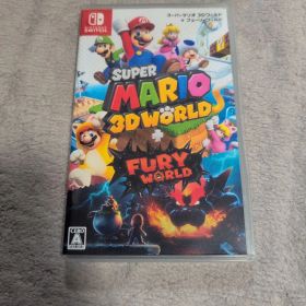 スーパーマリオ 3Dワールド ＋ フューリーワールド