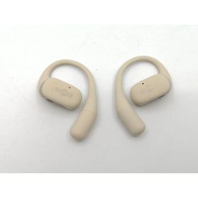 【中古】Shokz OpenFit SKZ-EP-000021 [ベージュ]【ECセンター】保証期間1ヶ月【ランクA】