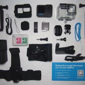 GoPro HERO12 BLACK・アクセサリーセット アクションカメラ