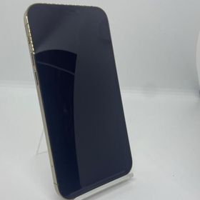 iPhone 12 Pro 256GB ゴールド au SIMフリー 白ロム 動作確認済 74%【全額返金保証】【最速発送】