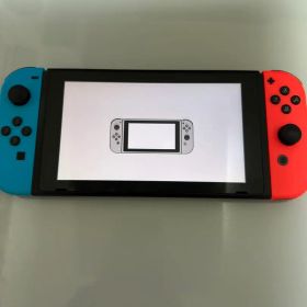 Nintendo Switch 本体 青/赤