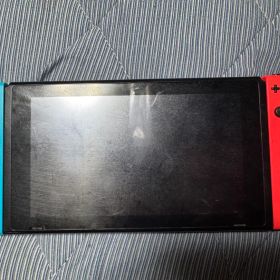 Nintendo Switch 本体 青と赤のJoy-Con