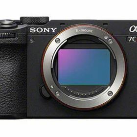 SONY デジタル一眼カメラ α7CR ボディ ブラック ILCE-7CR/B