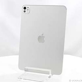 〔中古品〕 iPad Pro 11インチ(M5) 標準ガラス 256GB シルバー MDWL4J／A Wi-Fi ［11インチ液晶／Apple M5 9コアCPU10コアGPU］〔中古品〕 iPad Pro 11インチ(M5) 標準ガラス 256GB シルバー MDWL4J／A Wi-Fi ［11インチ液晶／Apple M5 9コアCPU10コアGPU］