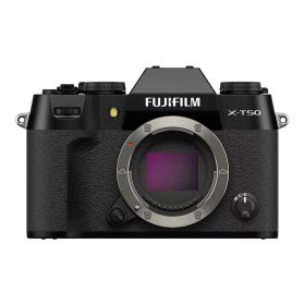 フジフィルム ミラーレスデジタルカメラ X-T50 デジタル一眼カメラ ボディ ブラック カメラ FUJIFILM 【沖縄・離島 配送不可】