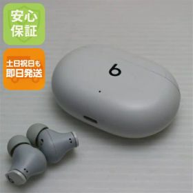 【中古】安心保証 良品中古 Beats Studio Buds ホワイト 本体 即日発送 土日祝発送OK あす楽