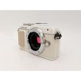 【中古】OLYMPUS PEN Lite E-PL7 ボディ ホワイト【新宿2】保証期間１ヶ月【ランクB】