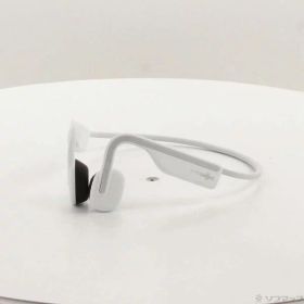 【中古】Shokz OpenMove AFT-EP-000023 アルパインホワイト 【198-ud】