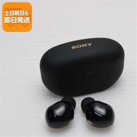 超美品 WF-1000XM5 ブラック SONY イヤホン 即日発送 あすつく 土日祝発送OK
