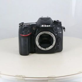 【中古】 (ニコン) Nikon D7100 ボティ【中古カメラ デジタル一眼】 ランク：B