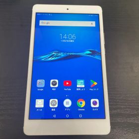 HUAWEI MediaPad M3 Lite s 16GB ホワイト